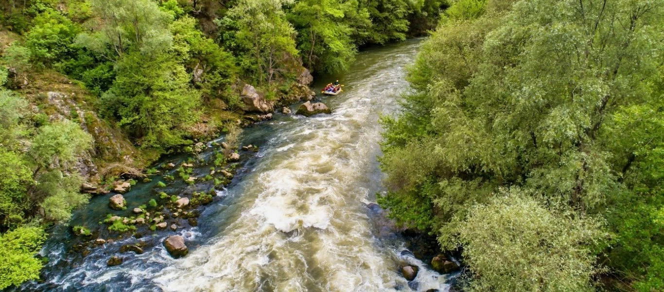 Τραγικό τέλος στην εξαφάνιση του 21χρονου στον ποταμό Νέστο - Βρέθηκε νεκρός
